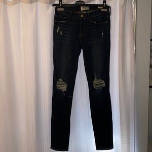 Frame Denim Le Skinny de Jeanne